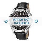 Esprit klockarmband ES107541-002 Läder Svart default sömmar