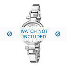 Esprit klockarmband ES107632-004 Metall Ilverfärgad