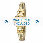 Esprit klockarmband ES107662-003 Läder Guld