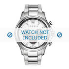 Esprit klockarmband ES108251-004 Metall Ilverfärgad
