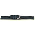 EXC Klockarmband Läder kayakblå 14mm EX-D629
