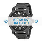 Fossil klockarmband JR1437 Metall Grå 24mm