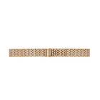 Fossil klockarmband ES-3713 Stål Guld (Rosé) 16mm