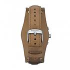 Fossil klockarmband CH2795 Läder Brun 18mm