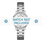 Guess klockarmband W0929L1 Kismet Metall Ilverfärgad 16mm