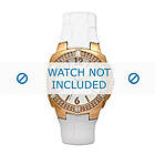 Guess klockarmband W11558L1 Läder Vit