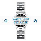 Hugo Boss klockarmband HB1512010 / HB-19-1-14-2002 Metall Ilverfärgad
