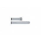 Jacob Jensen klockarmband 600 / 800 serie Läder Vitt 17mm
