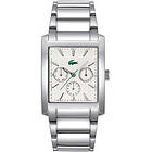 Lacoste klockarmband 2010557 / 2010558 LC-50-1-14-2250 Metall Rostfritt stål 18mm
