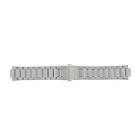 Lorus klockarmband RH971CX9 / PC32 X040 Metall Ilverfärgad 20mm