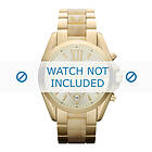 Michael Kors klockarmband MK5722 Metall Guld