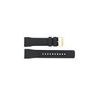 Pulsar Watches klockarmband W861-X006 / PQ2048X1 PP256X Gummi 24mm