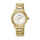 Seiko klockarmband SRZ482P1 / 7N01 0JE0 Metall Guld 14mm