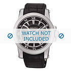 Seiko klockarmband SRG009P2 / 5D22 0AD0 Läder 21mm sömmar