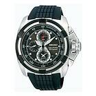 Seiko klockarmband 7T62-0HD0-SNAA93P2 Gummi