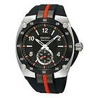 Seiko klockarmband SRK025P9 / 6G28 00P0 Gummi 14mm