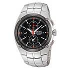 Seiko klockarmband SNA451P1 / 7T62 0ED0 Metall Ilverfärgad 15mm