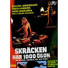Skräcken Har 1000 Ögon (DVD)