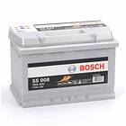 Bosch S5 12v 77Ah S5008