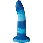 Sinful Business Blue Space Dildo 18 cm