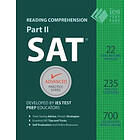 Arianna Astuni, Patrick Kennedy, Khalid Khashoggi: SAT Reading Comprehension, Part II: Accelerated Practice