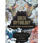 Liv Albert: Greek Mythology: The Gods, Goddesses, and Heroes Handbook