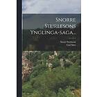 Snorri Sturluson, Carl Save: Snorre Sturlesons Ynglinga-saga...