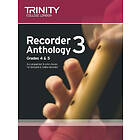: Recorder Anthology Book 3 (Grades 4-5)