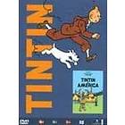 Tintin: I Amerika (DVD)