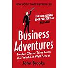 John Brooks: Business Adventures