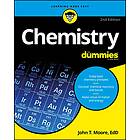 JT Moore: Chemistry For Dummies, 2nd Edition