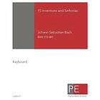 Mark Schuster, Johann Sebastian Bach: Bach: 15 Inventions And Sinfonias