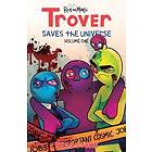 Tess Stone, Tess Stone: Trover Saves The Universe, Volume 1