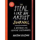 Austin Kleon: The Steal Like an Artist Journal