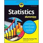 DJ Rumsey: Statistics For Dummies, 2nd Edition
