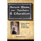 Sheila Jackson, Barack Obama: Barack Obama on Teachers and Education: The Most Important Speeches Education from Our 44th President