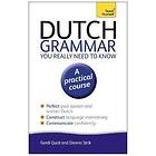 Gerdi Quist: Dutch Grammar You Really Need to Know: Teach Yourself