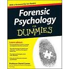 DD Canter: Forensic Psychology For Dummies
