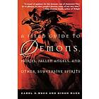 K Carol MacK, Dinah MacK: Field Guide To Demons, Fairies, Fallen Angels And Other Subversive Spirits