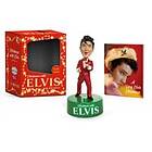 Robert K Elder: Christmas with Elvis Bobblehead