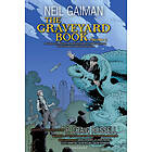 Neil Gaiman: The Graveyard Book Graphic Novel, Part 2
