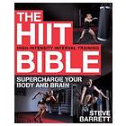 Steve Barrett: The HIIT Bible