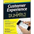 RA Barnes: Customer Experience For Dummies