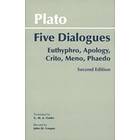 Plato: Plato: Five Dialogues