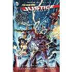 Geoff Johns: Justice League Vol. 2: The Villain's Journey (The New 52)