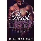K a Merikan: Heart Ripper Coffin Nails MC (gay biker M/M romance)