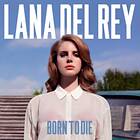 Lana Del Rey - Born To Die LP