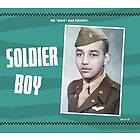 The 'Mojo' Man Presents: Soldier Boy CD