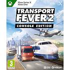 Transport Fever 2 (Xbox One/Xbox Series X)