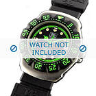 TAG Heuer klockarmband BS0081 Gummi